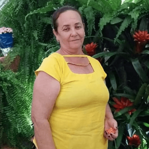 Maria Geralda Rosa de Freitas